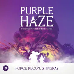 [PHA-PPHFRS] Purple Haze Force Recon Stingray