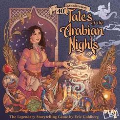 [PTZ73408] Tales of the Arabian Nights 40th Anniversary