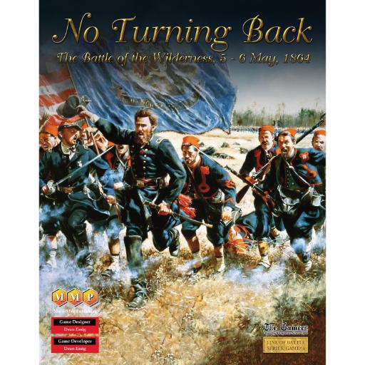 [MMPLOB-NTB] No Turning Back
