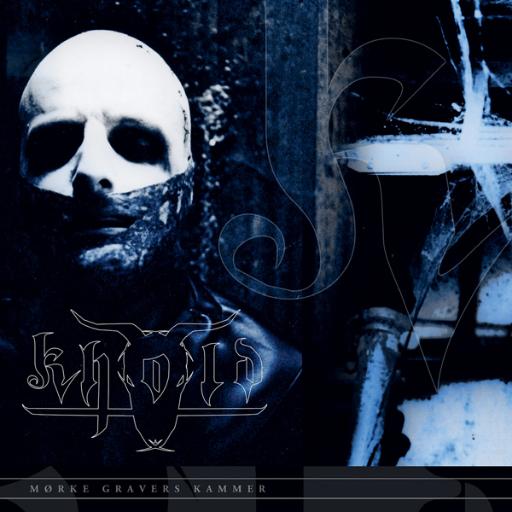 [CDVILED1223] Morke Gravers Kammer (CD)