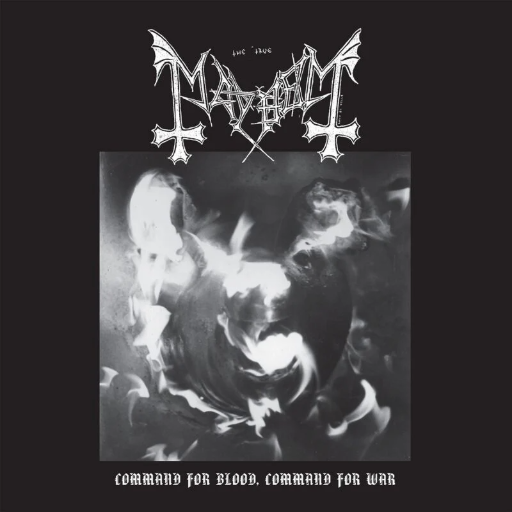 [VILELP1207] Command for Blood, Command for War (2LP)