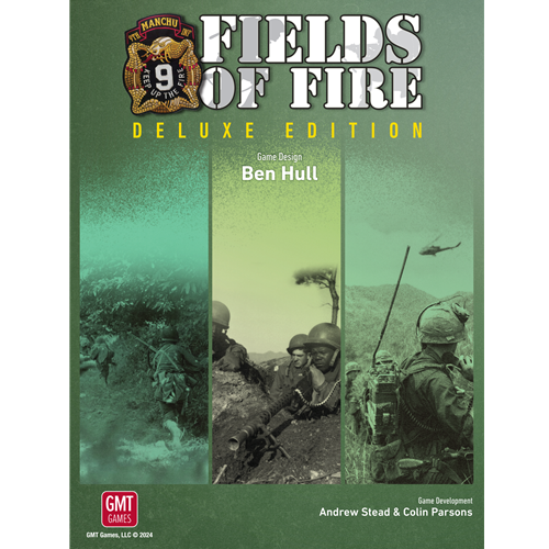 [GMT0816DX] Fields of Fire Deluxe Edition