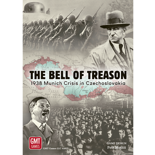 [GMT24P14] The Bell of Treason 1938 Munich Crisis in Czechoslovakia