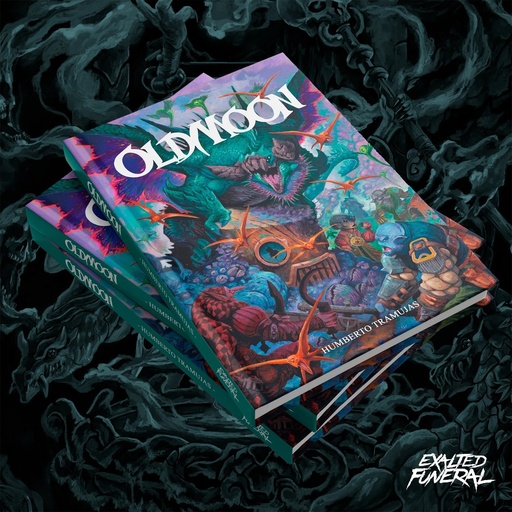[EFRPG058] OldMoon RPG