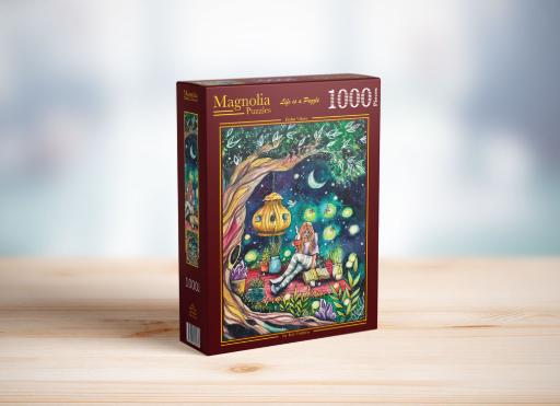 [Magnolia-1101] Boho Vibes (1000pc)