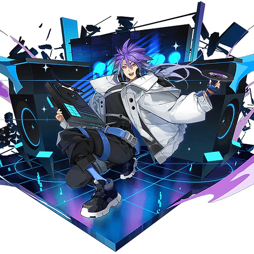 [BMI003] Re-ACT The Arts of War DJ Character Expansion