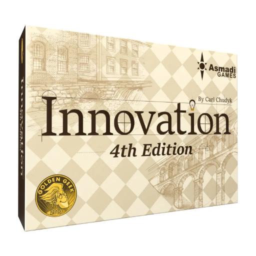 [ASI0161] Innovation 4th edition