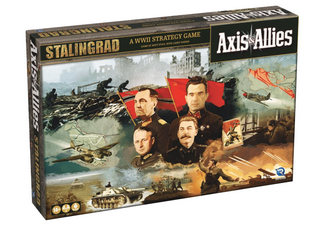 [RGS2818] Axis &amp; Allies Stalingrad