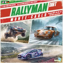[SYNRAD08] Rallyman DIRT Monte Carlo