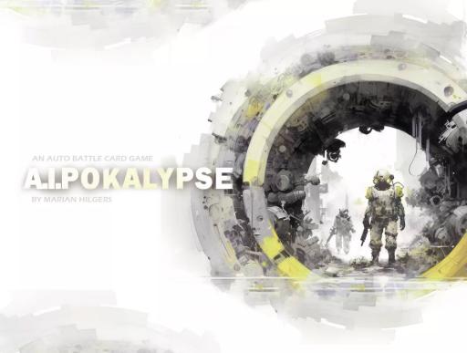 [OWL5455] A.I.Pokalypse Deluxe