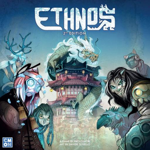 [CMNETN001] Ethnos: 2nd Edition