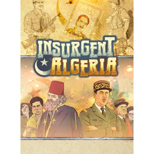 [CTS-INA] Insurgent Algeria