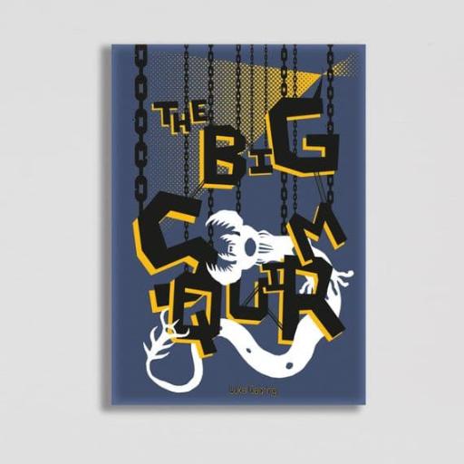 [MAC026] Troika RPG The Big Squirm