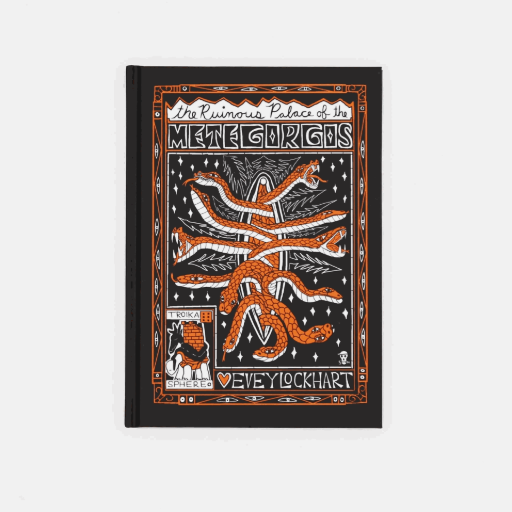 Troika RPG The Ruinous Palace of the Metegorgos