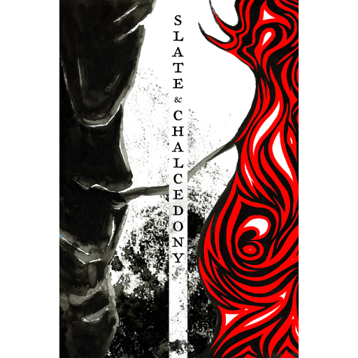 [MAC030] Troika RPG Slate &amp; Chalcedony