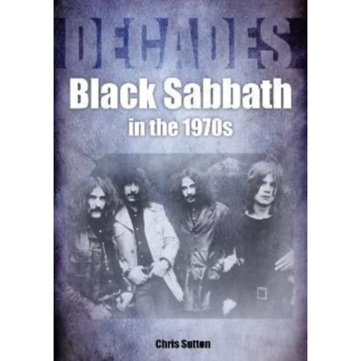 [9781789521719] Black Sabbath In The 1970S: Decades