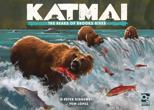 [OSP9781472867353] Katmai: The Bears of Brooks River