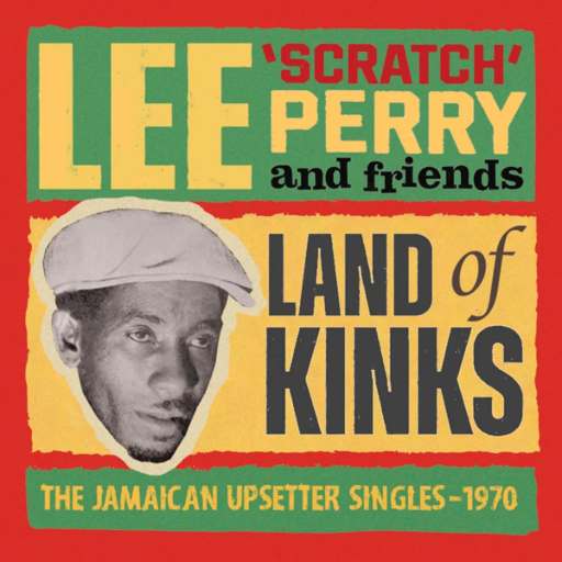 [DB2CD157] Land Of Kinks - The Jamaican Upsetter Singles 1970 (2CD)