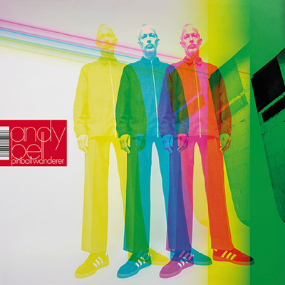 [SCR300LP] Pinball Wanderer (LP Cyan)