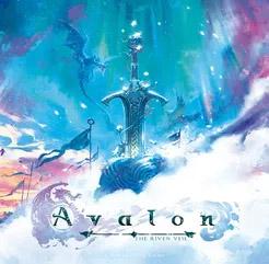 [SHBG001] Avalon the Riven Veil Retail Edition