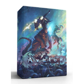 [SHBG004] Avalon Myths &amp; Monsters