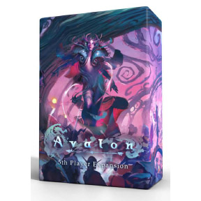 [SHBG003] Avalon The Fey 5th Player Expansion