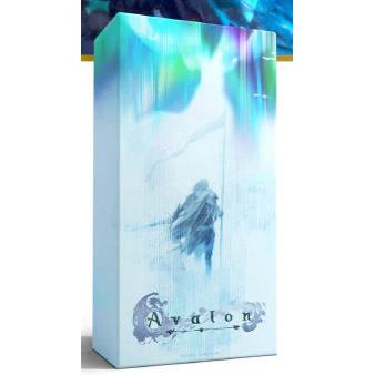 [SHBG002] Avalon The Mistwalkers