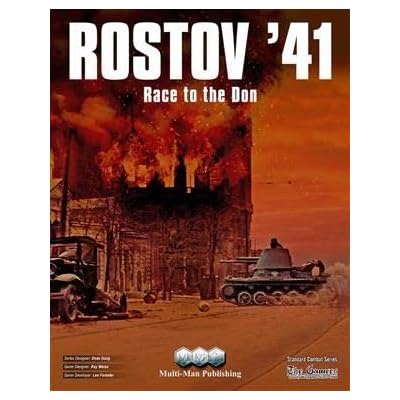 [MMP5-21] Rostov 41 Race to the Don