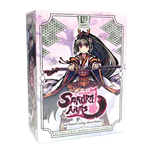[L99-SA001] Sakura Arms Yurina Box