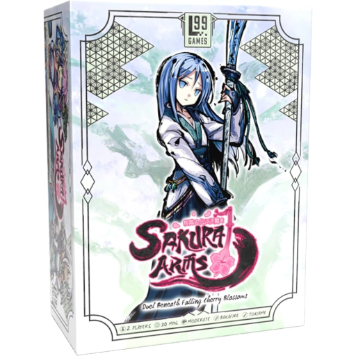 [L99-SA002] Sakura Arms Saine Box