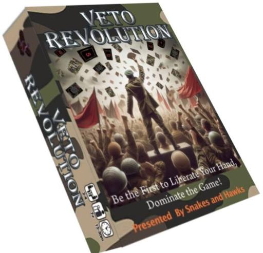 [SNH867] Veto Revolution