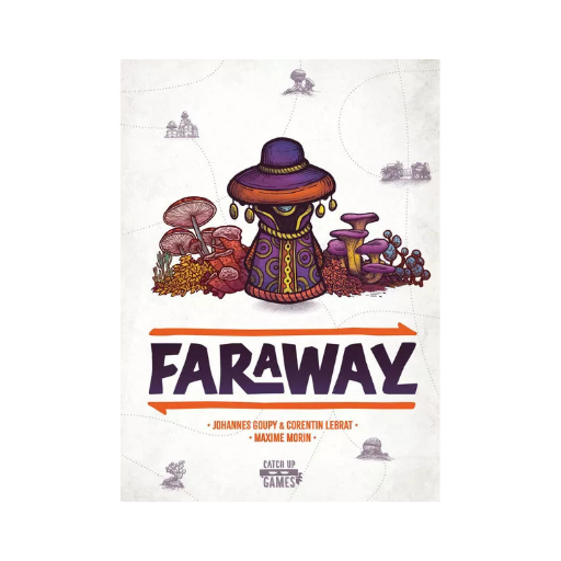 [BLM065] Faraway (Nordic)