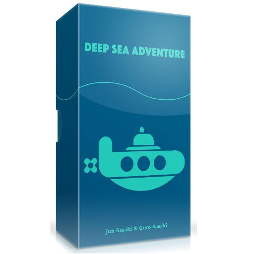 [ONK09376A] Deep Sea Adventure Boost