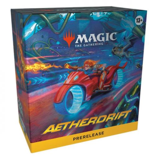 Magic The Gathering - Aetherdrift Prerelease Pack