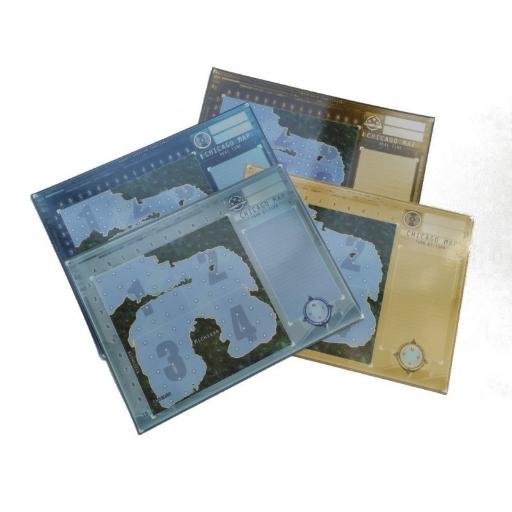 [MTG-ONA006] Captain SONAR Chicago Maps