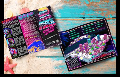 [LEYP001] Mothership RPG Galaxy of Death Adventure Bundle