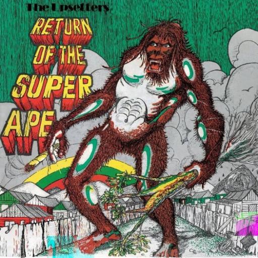[VPRL4239] Return Of The Super Ape (Remaster LP)