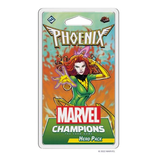 [MC34en] Marvel Champions Phoenix Hero Pack