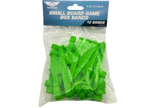 [MDG9021] Small Boardgame Box Bands Small 4,3 inches (12)