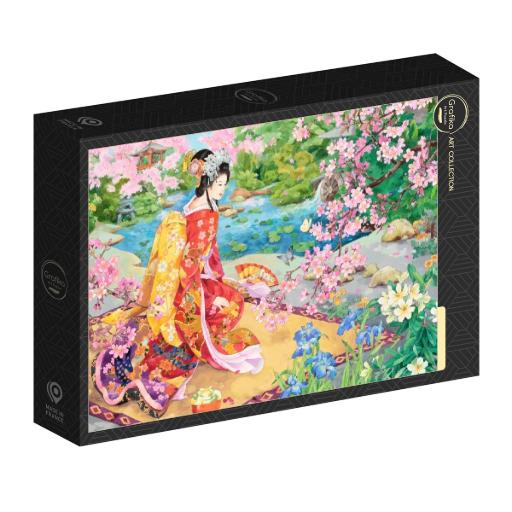 [Grafika-F-33635] Haru No Uta (1000pc)