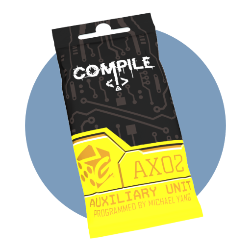 [GTGCOMP-AX02A] Compile Aux 2