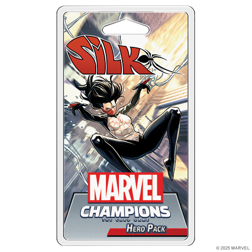 [FMC52EN] Marvel Champions Silk Hero Pack