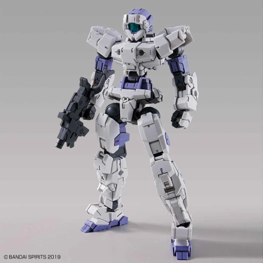 [85321P] GunPla - 30 Minute Missions - EEMX-17 ALTO (White) 1/144