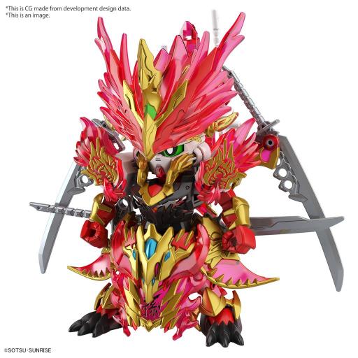 [MK64010] SDW Heroes Sun Quan Gundam Astray He Yan Xiang Hu