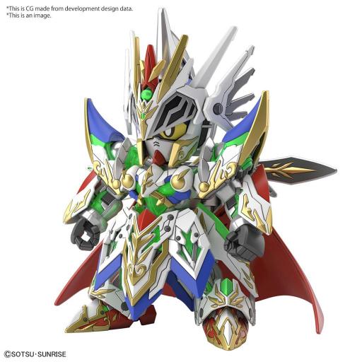 [MK62174] Gundam - SDW Heroes Knight Strike