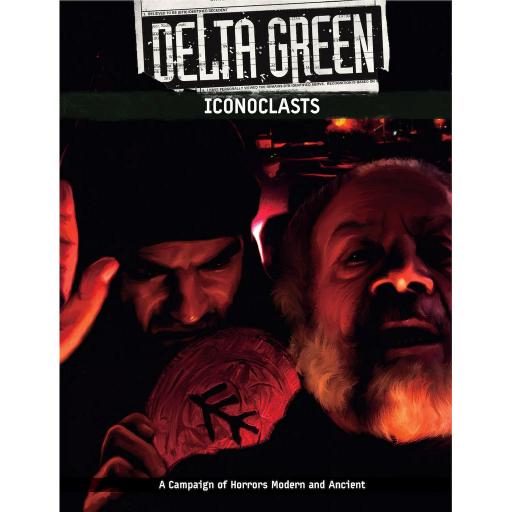 [APU8136] Delta Green Iconoclasts