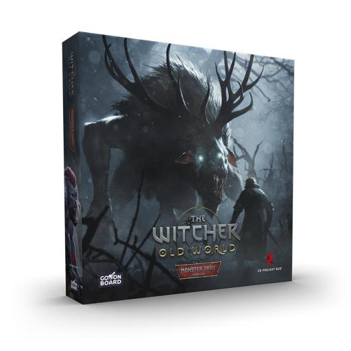 [REB98631] The Witcher Old World Monster Trail