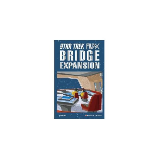 [LOO094] Star Trek Fluxx Bridge Expansion