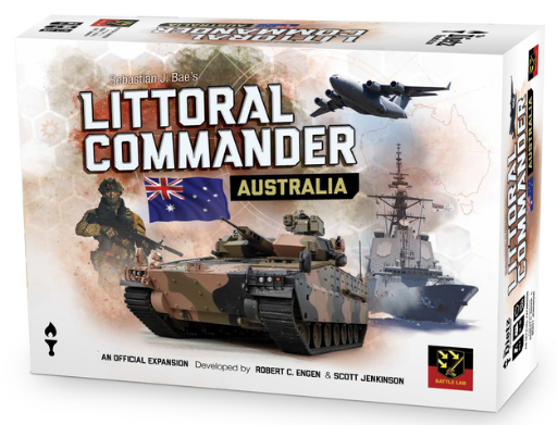 [DTZ2028] Littoral Commander Australia