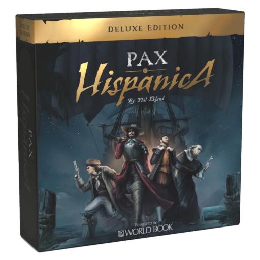 [SMG35X] Pax Hispanica Deluxe